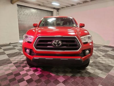 2021 Toyota Tacoma 2WD SR5