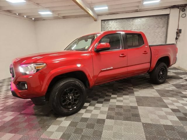 2021 Toyota Tacoma 2WD SR5