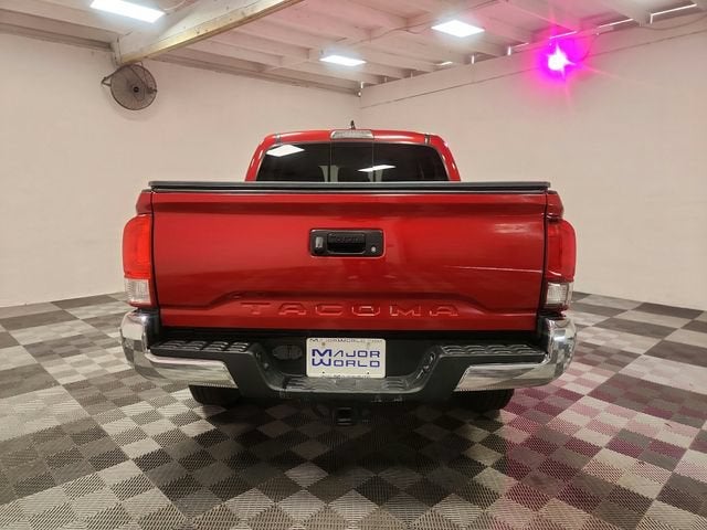 2021 Toyota Tacoma 2WD SR5