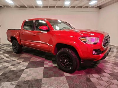 2021 Toyota Tacoma 2WD SR5