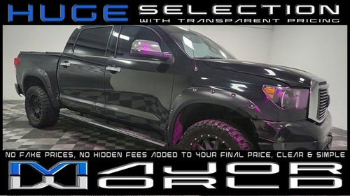 2012 Toyota Tundra 4WD Truck LTD