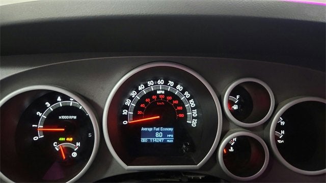 2012 Toyota Tundra 4WD Truck LTD