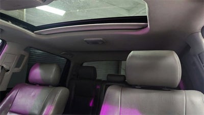 2012 Toyota Tundra 4WD Truck LTD