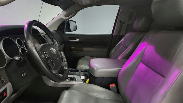 2012 Toyota Tundra 4WD Truck LTD