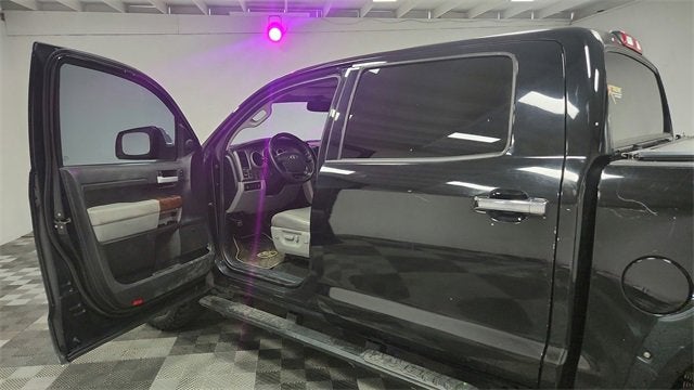 2012 Toyota Tundra 4WD Truck LTD