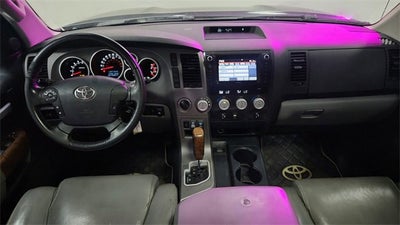 2012 Toyota Tundra 4WD Truck LTD