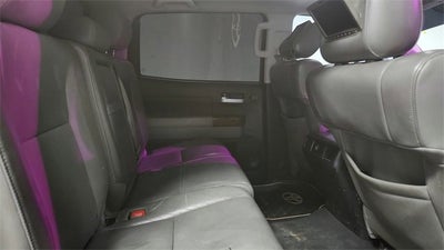 2012 Toyota Tundra 4WD Truck LTD