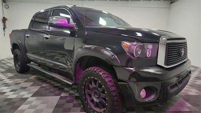 2012 Toyota Tundra 4WD Truck LTD