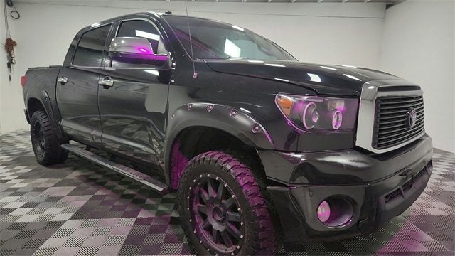 2012 Toyota Tundra 4WD Truck LTD