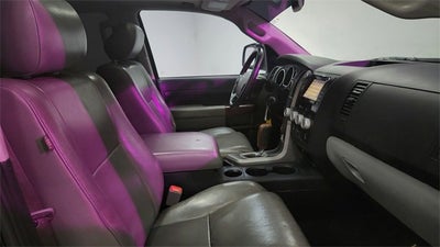 2012 Toyota Tundra 4WD Truck LTD