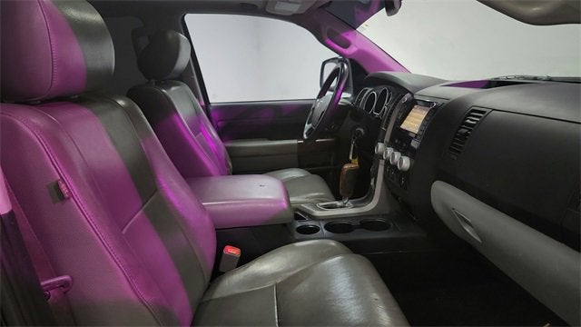 2012 Toyota Tundra 4WD Truck LTD