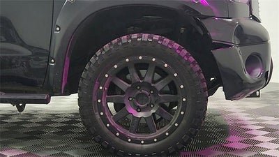 2012 Toyota Tundra 4WD Truck LTD