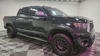 2012 Toyota Tundra 4WD Truck LTD