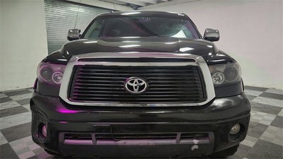 2012 Toyota Tundra 4WD Truck LTD
