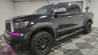 2012 Toyota Tundra 4WD Truck LTD