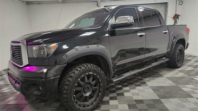 2012 Toyota Tundra 4WD Truck LTD