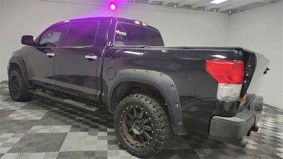 2012 Toyota Tundra 4WD Truck LTD