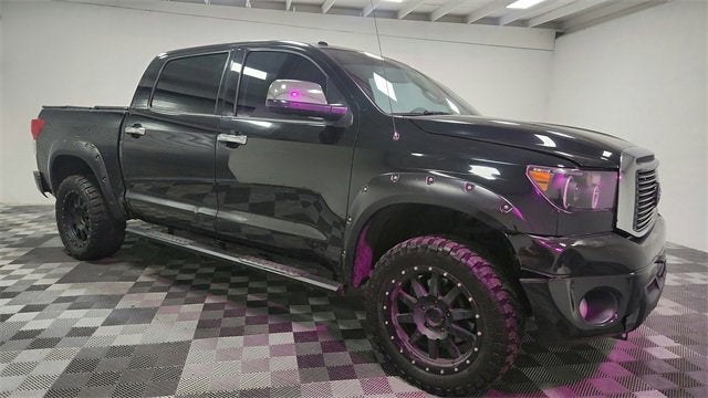 2012 Toyota Tundra 4WD Truck LTD