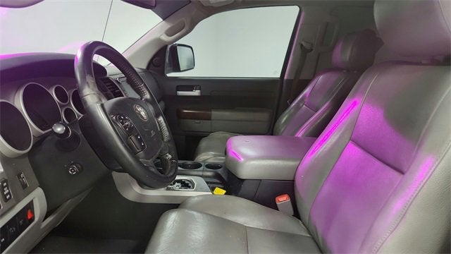 2012 Toyota Tundra 4WD Truck LTD