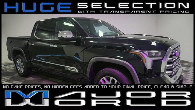 2024 Toyota Tundra 4WD 1794 Edition Hybrid