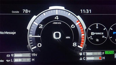 2024 Toyota Tundra 4WD 1794 Edition Hybrid