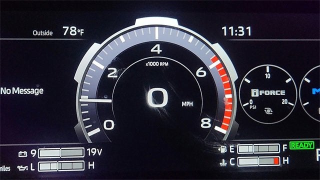 2024 Toyota Tundra 4WD 1794 Edition Hybrid