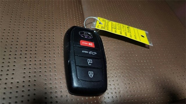 2024 Toyota Tundra 4WD 1794 Edition Hybrid