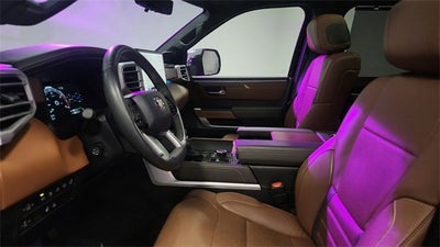 2024 Toyota Tundra 4WD 1794 Edition Hybrid