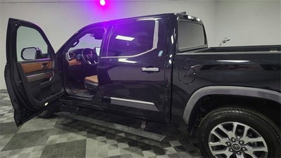 2024 Toyota Tundra 4WD 1794 Edition Hybrid