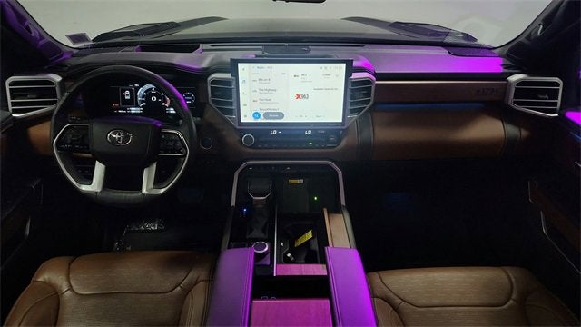 2024 Toyota Tundra 4WD 1794 Edition Hybrid