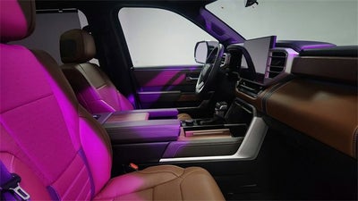 2024 Toyota Tundra 4WD 1794 Edition Hybrid