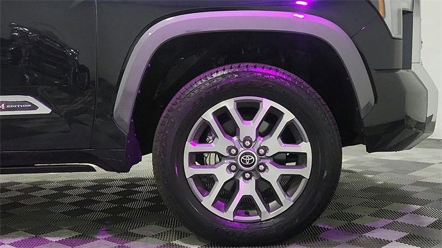 2024 Toyota Tundra 4WD 1794 Edition Hybrid