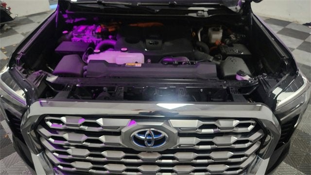 2024 Toyota Tundra 4WD 1794 Edition Hybrid