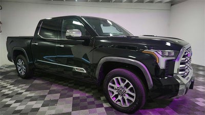 2024 Toyota Tundra 4WD 1794 Edition Hybrid