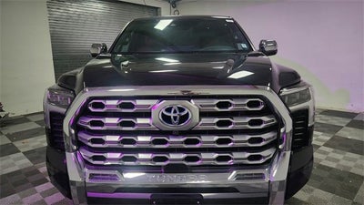 2024 Toyota Tundra 4WD 1794 Edition Hybrid