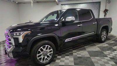2024 Toyota Tundra 4WD 1794 Edition Hybrid