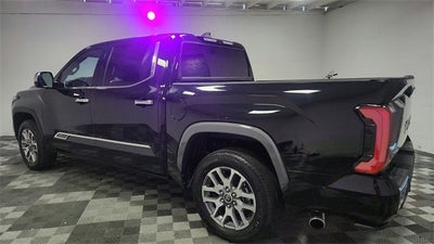 2024 Toyota Tundra 4WD 1794 Edition Hybrid