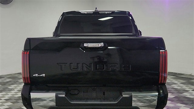 2024 Toyota Tundra 4WD 1794 Edition Hybrid