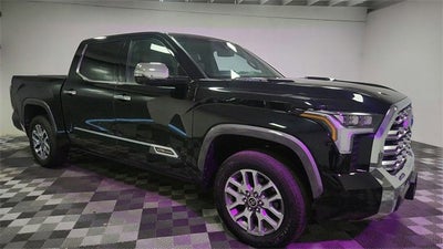 2024 Toyota Tundra 4WD 1794 Edition Hybrid