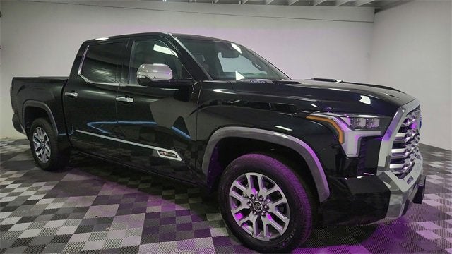 2024 Toyota Tundra 4WD 1794 Edition Hybrid