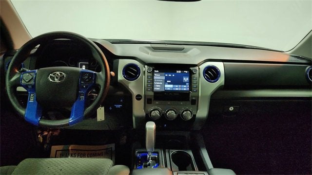 2021 Toyota Tundra 2WD SR