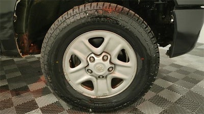 2021 Toyota Tundra 2WD SR