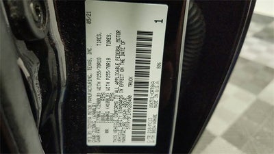 2021 Toyota Tundra 2WD SR