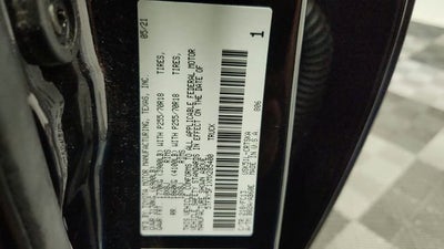 2021 Toyota Tundra 2WD SR