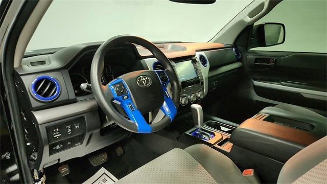 2021 Toyota Tundra 2WD SR