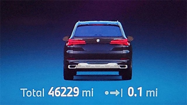 2024 BMW X5 sDrive40i