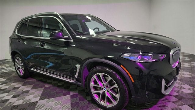 2024 BMW X5 sDrive40i