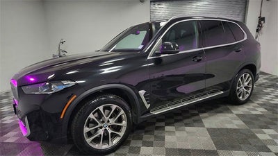 2024 BMW X5 sDrive40i