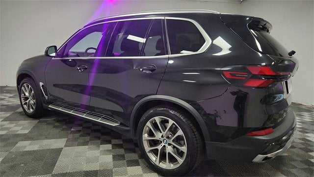 2024 BMW X5 sDrive40i