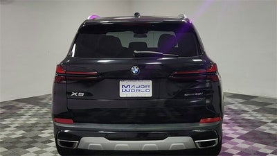 2024 BMW X5 sDrive40i